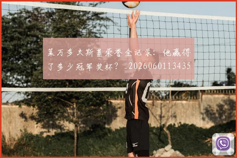 莱万多夫斯基荣誉全记录:他赢得了多少冠军奖杯?_20260601134350_20260703181809